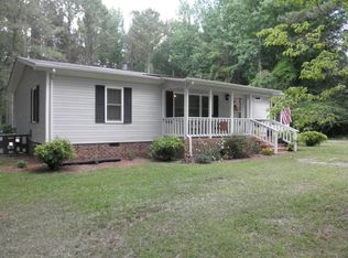 135 Two Branch Rd, Rockingham, NC 28379