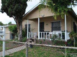 1101 S Willowbrook Ave, Compton, CA 90220