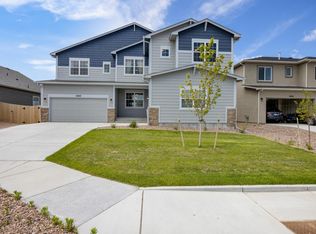 12822 Windingwalk Dr, Peyton, CO 80831