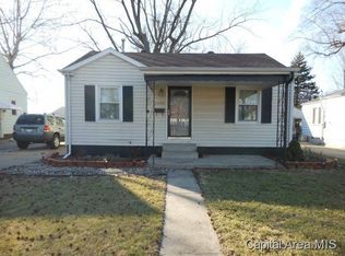 2645 S 4th St, Springfield, IL 62703