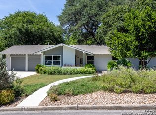 817 Eventide Dr, Terrell Hills, TX 78209