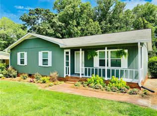 4428 Finch Farm Rd, Trinity, NC 27370