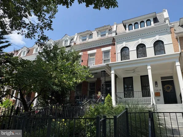 1345 Shepherd St NW, Washington, DC 20011