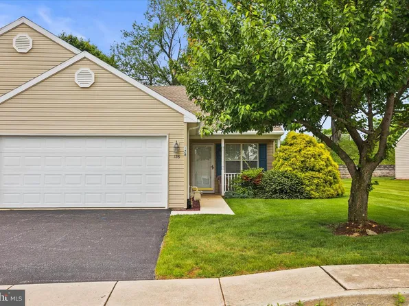 128 Furlong Way #128, Red Lion, PA 17356
