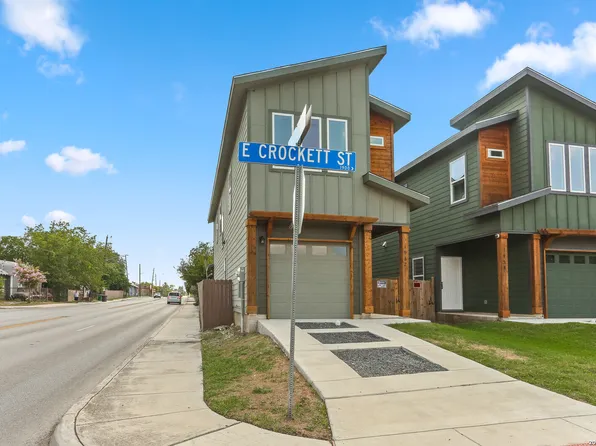 1962 E Crockett, San Antonio, TX 78202