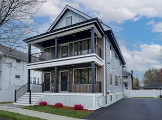 17-19 Drew Rd #1, Belmont, MA 02478