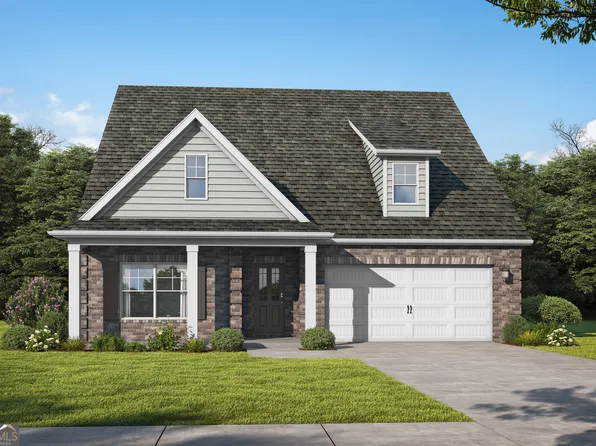 1418 Piano Way #115, McDonough, GA 30252