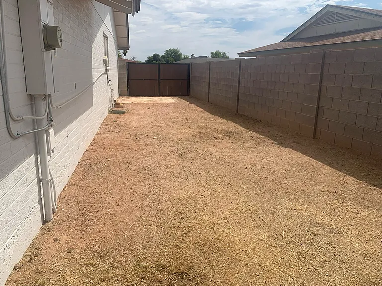 RV Gate #3