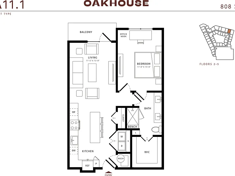Oakhouse — Photo 36