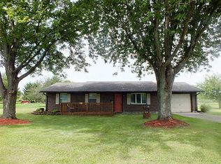 3084 County Road 11, Bellefontaine, OH 43311
