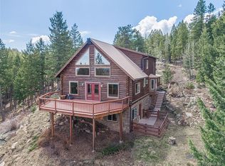 8174 Rossman Gulch Rd, Morrison, CO 80465