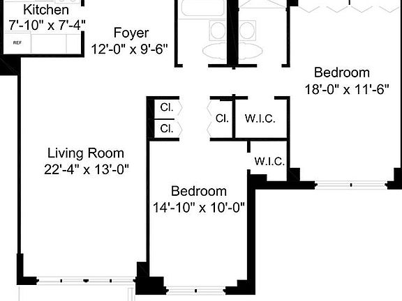 2nd image of 1365 York Ave APT 23D