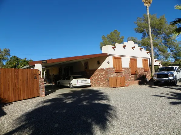 6108 W Rafter Circle St #5, Tucson, AZ 85713