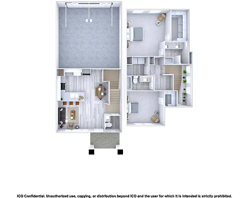 Floor plan Sundborn
