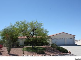 3374 S Ridge View Ave, Bullhead City, AZ 86429