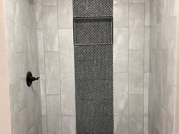 Máster shower- great design