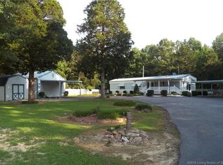 6697 E Pilot Knob Rd, Milltown, IN 47145