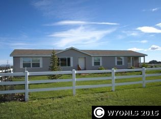 81 Ranch Meadows Rd, Fort Bridger, WY 82933
