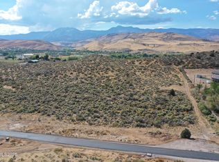 0 Rocky Vista Rd, Reno, NV 89521