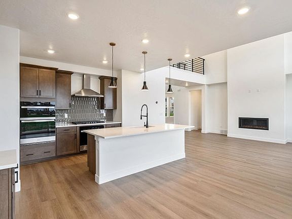 Bright Open Living Space