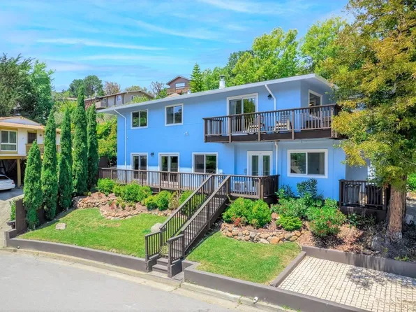 31 Park Circle, Sausalito, CA 94965