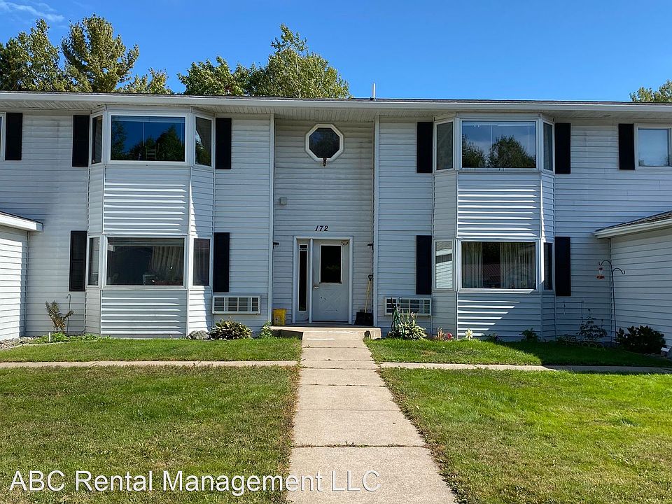172 West Hill Road Apartments Rhinelander, WI Zillow