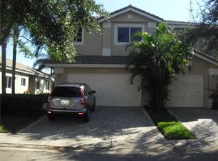 15848 SW 12th St, Pembroke Pines, FL 33027