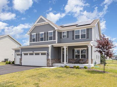 3068 Grande Trl, Yorkville, IL, 60560