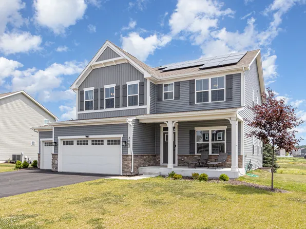 3068 Grande Trl, Yorkville, IL 60560