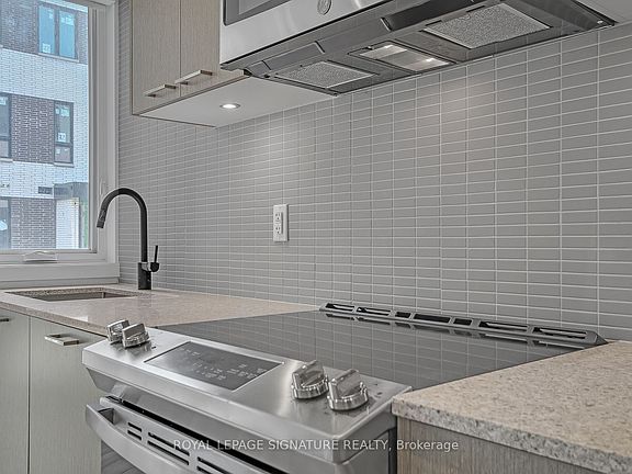 3rd image of 30 Ed Clark Gardens Townhouse #36