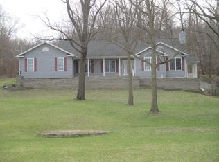 9025 N Tow Path Rd, Tangier, IN 47952