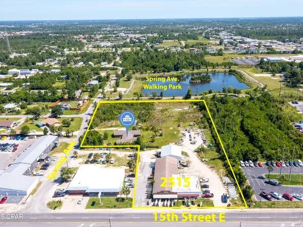 2515 E 15th St, Panama City, FL 32405