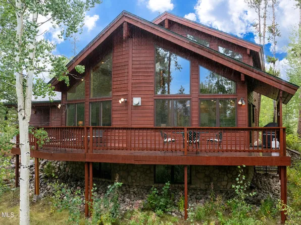 105 ELK Court, Winter Park, CO 80482