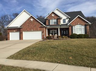 128 Walden Dr, Glen Carbon, IL 62034