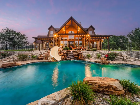 601 Silver Spur Dr, Weatherford, TX 76087