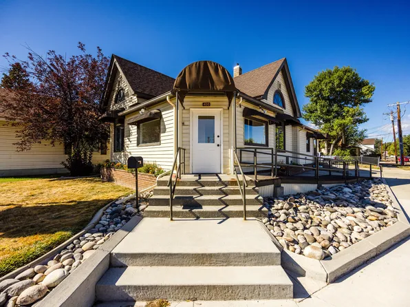400 Coffeen Ave, Sheridan, WY 82801