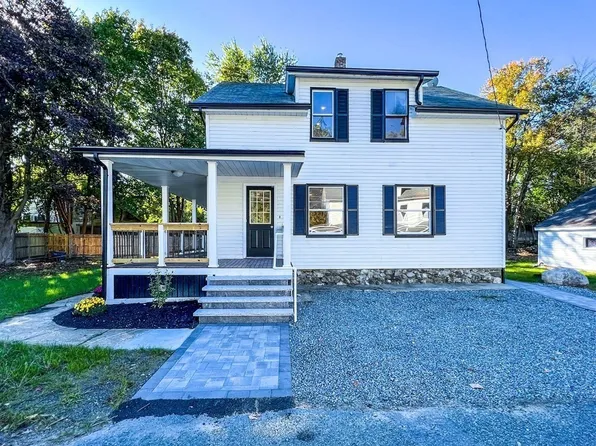 6 Riverbank Rd, Maynard, MA 01754