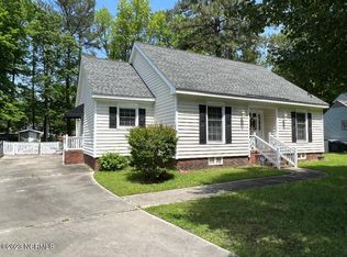 4020 Ketch Point Dr, Rocky Mount, NC 27803