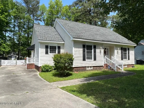 4020 Ketch Point Drive, Rocky Mount, NC 27803