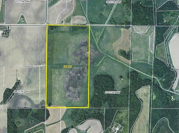 County Road 140, Montgomery, MN 56069