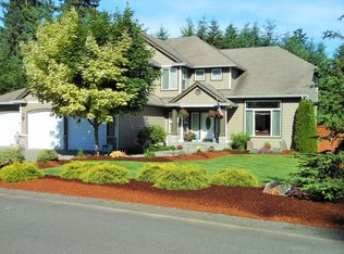 10702 227th Ave E, Buckley, WA 98321