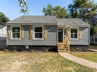 4001 Macarthur Dr, Fort Smith, AR 72904