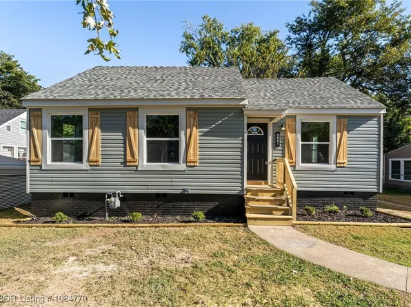 4001 Macarthur Dr, Fort Smith, AR 72904