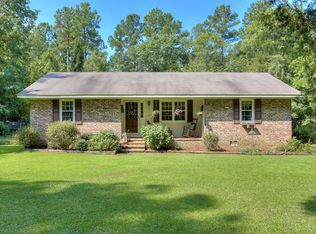 1338 Price Reese Rd, Lincolnton, GA 30817