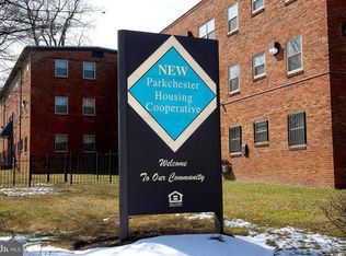 New Parkchester Housing Co-op, Washington, DC 20020