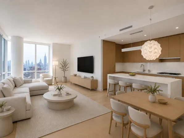 15 Hudson Yards, New York, NY