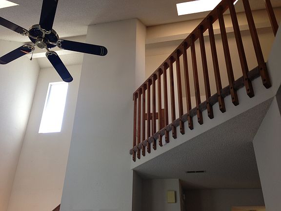 View from the living room