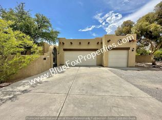 4814 N Castle Ridge Rd, Tucson, AZ 85749