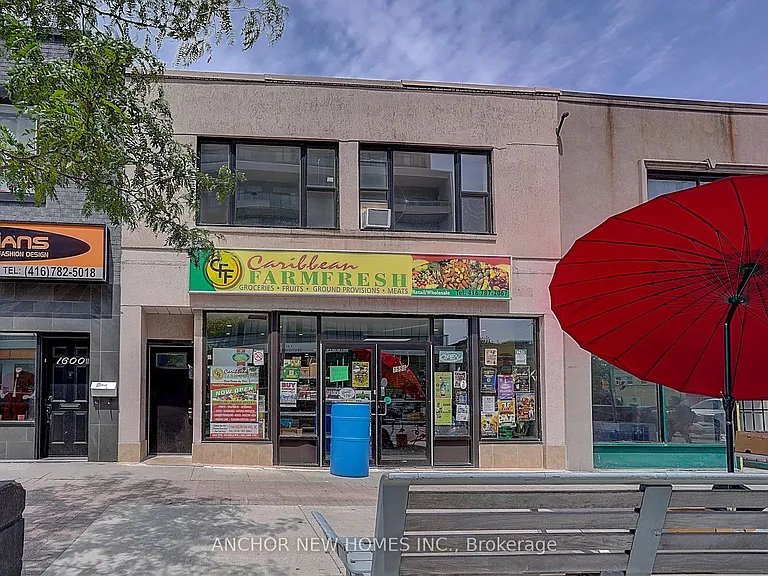1598 Eglinton Ave W #2 — Photo 11