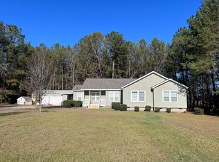 6630 Jim Joe Usry Rd, Avera, GA 30803